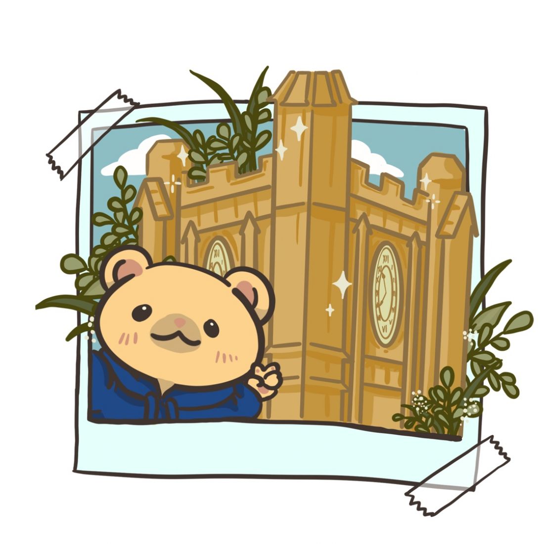 The one thing I love most about the University of Melbourne is ... the memories